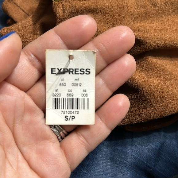 Express top - Picture 4 of 4